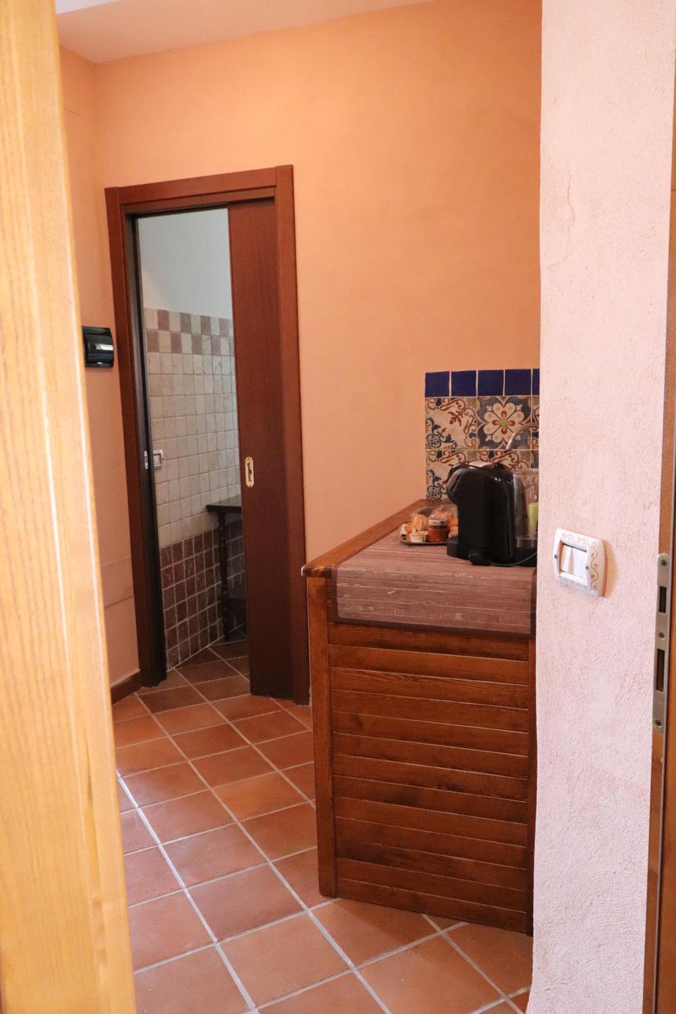 Agrestis Domus Guest House San Giovanni a Piro Exterior photo
