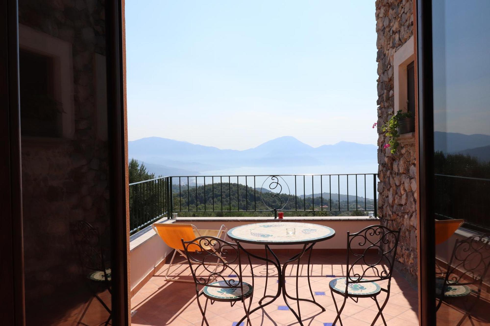 Agrestis Domus Guest House San Giovanni a Piro Exterior photo