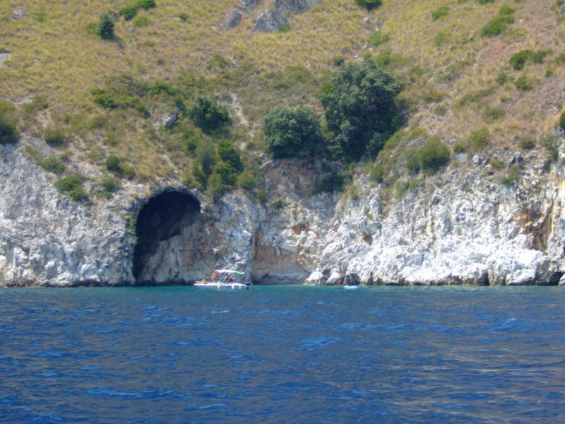 Agrestis Domus Guest House San Giovanni a Piro Exterior photo