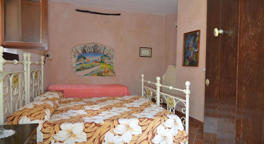 Agrestis Domus Guest House San Giovanni a Piro Room photo
