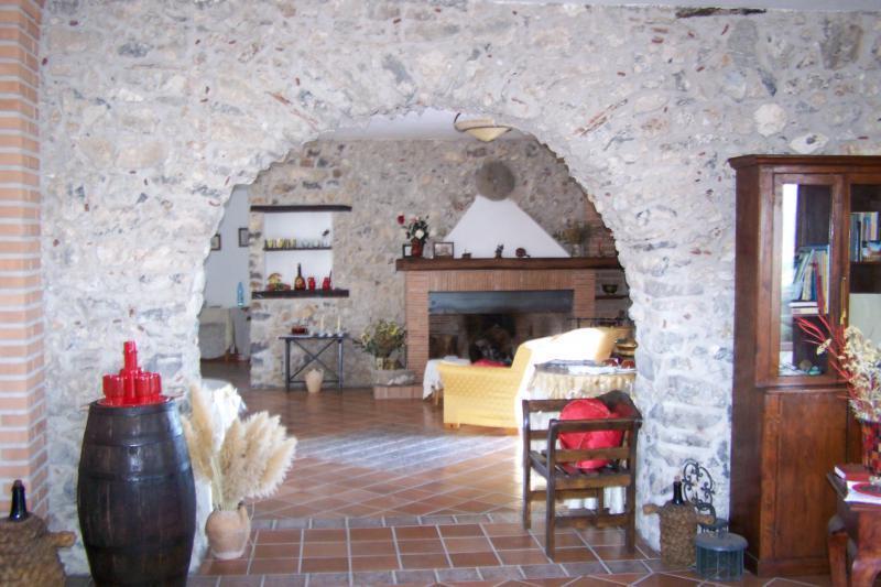 Agrestis Domus Guest House San Giovanni a Piro Exterior photo